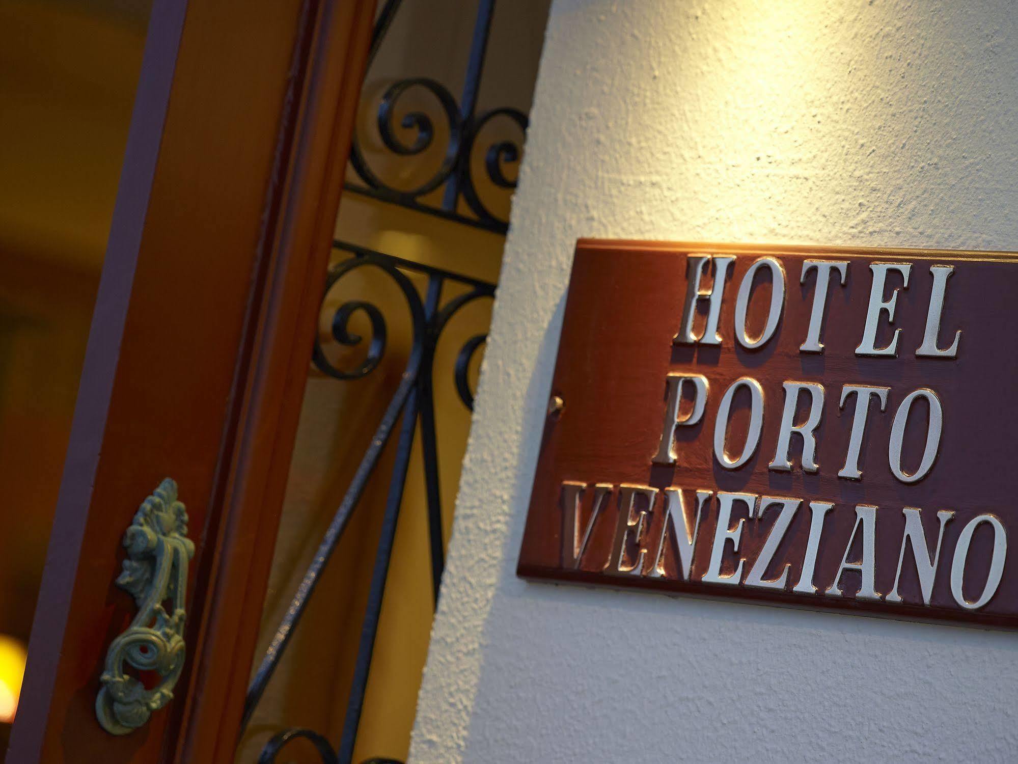 Porto Veneziano Hotel Chania  Exterior foto